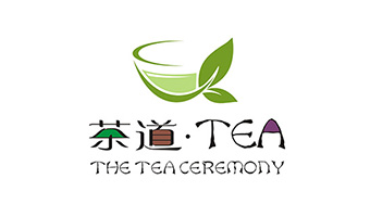 茶道標(biāo)志案例欣賞